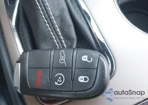 2017 Jeep Grand Cherokee Limited 4X4 из США, поврежденный, VIN 1C4RJFBG3HC707590